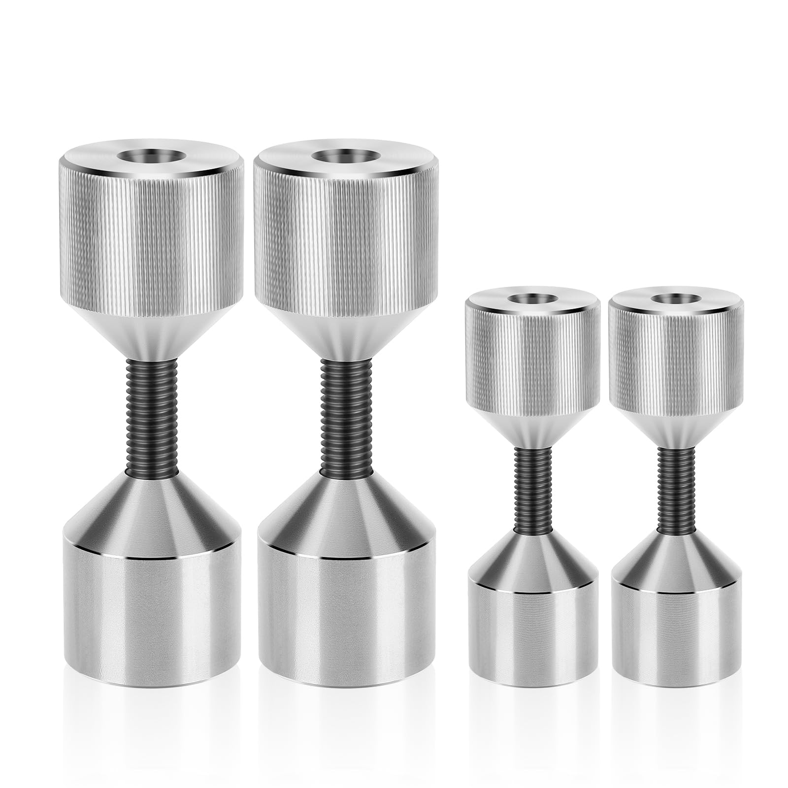 Amazon.co.jp: フランジ2穴アライメントピン4個、1-1/8インチ2穴